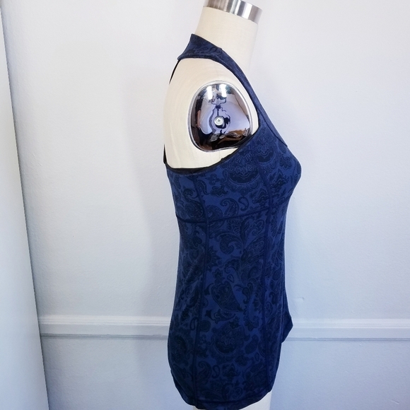 🌸 Lululemon | Floral Print Racerback Tank 6 - Picture 11 of 15